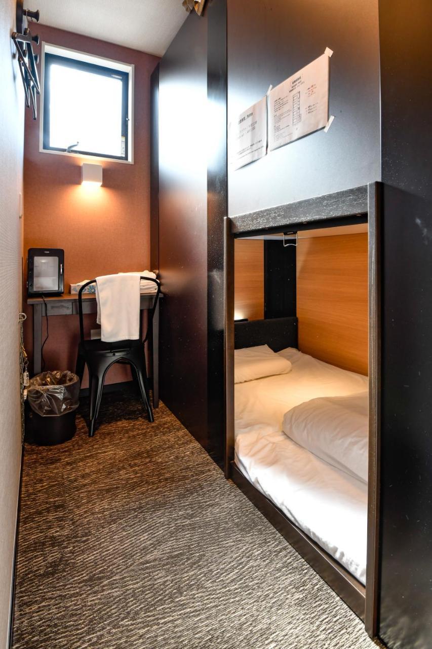 Grandouce Kamata Ⅰ Hostel Kawasaki  Exterior photo