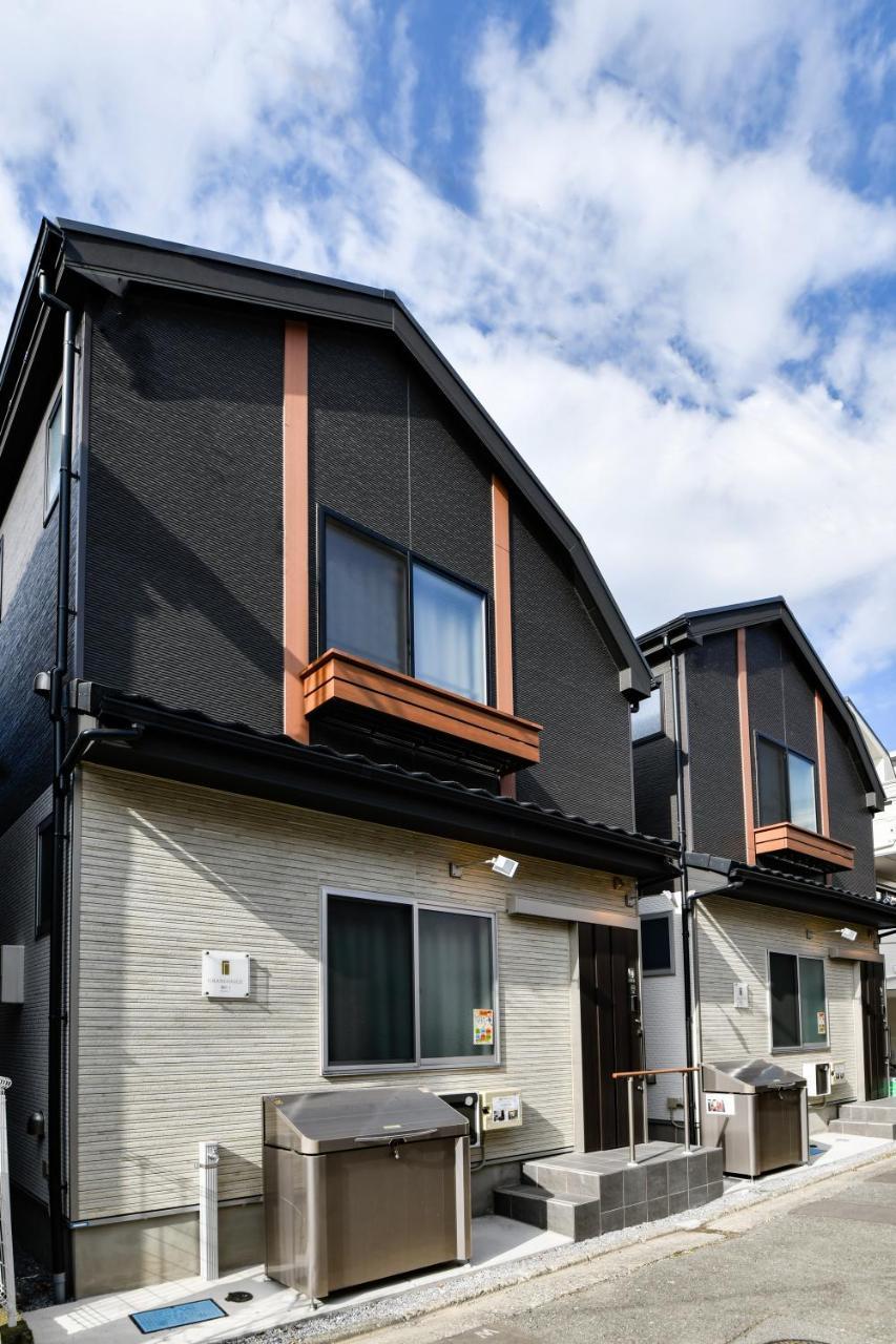 Grandouce Kamata Ⅰ Hostel Kawasaki  Exterior photo